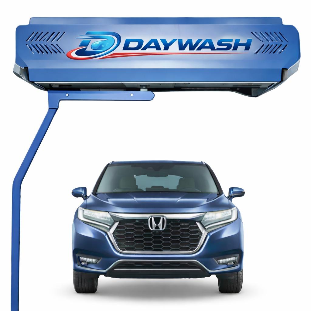 DW-S1 Hızlı Yıkama Otomatik Araba Yıkama Makinesi