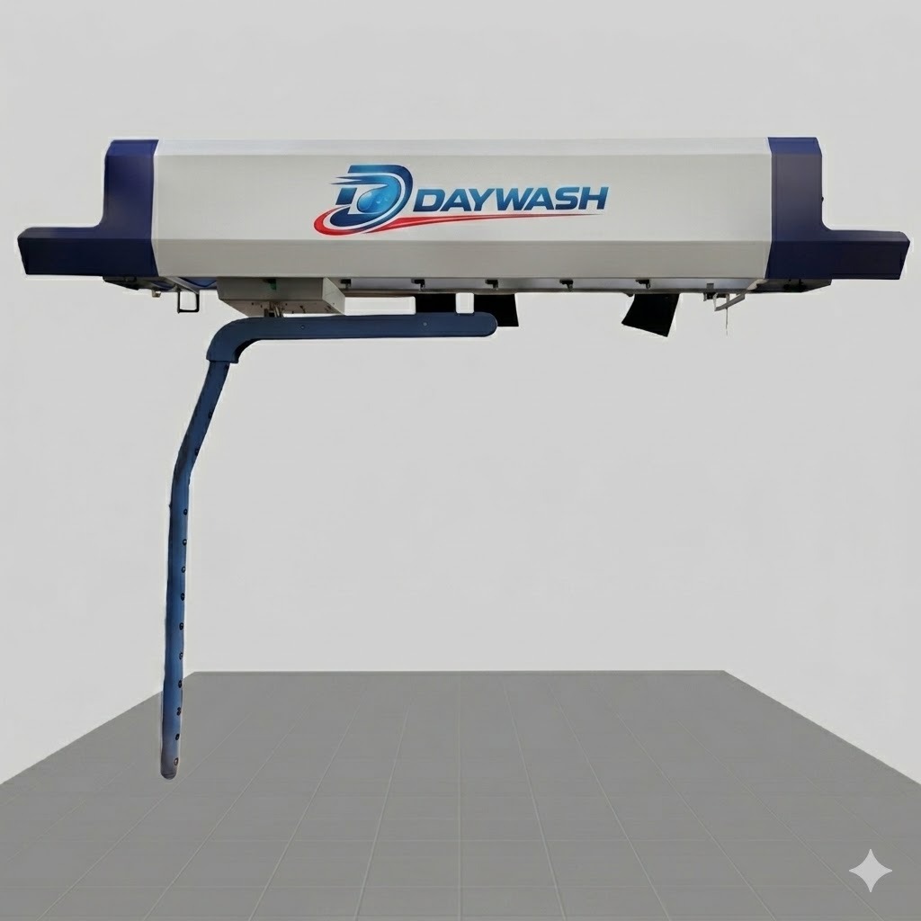 DW-S360 Hassas Otomatik Araba Yıkama Makinesi